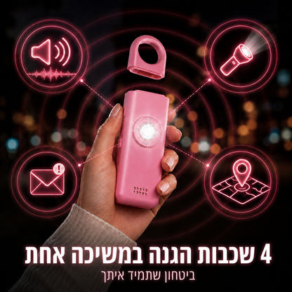 SAFELLA - ערכת הבטיחות